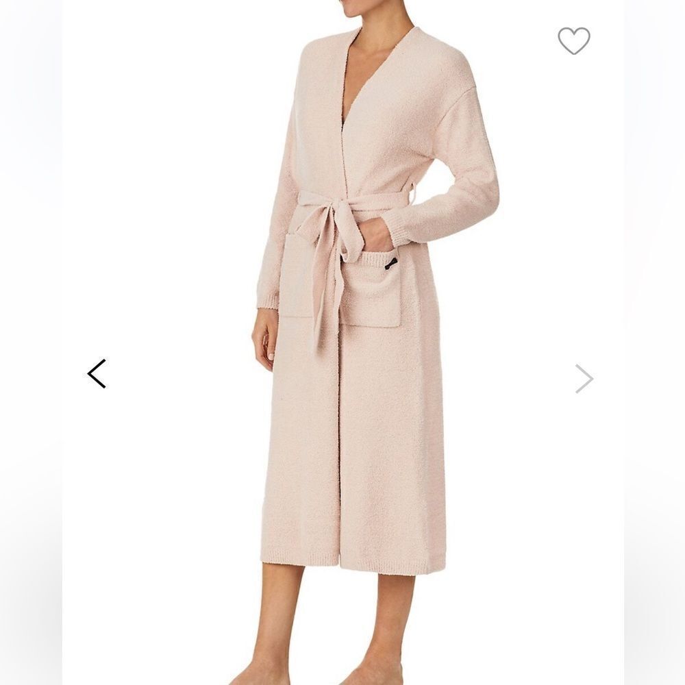 Sanctuary

Maxi Belted Robe. ROSE 💕